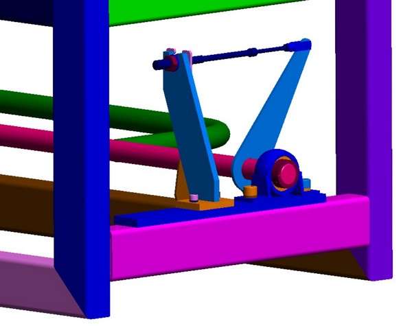 Modélisation 3D NORD HDF