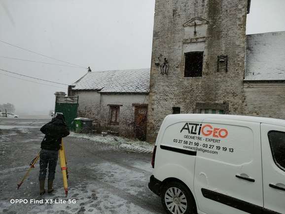 AltiGeo mesure AltiGeo mesure