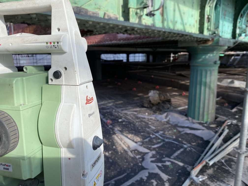 AltiGeo pont AltiGeo pont