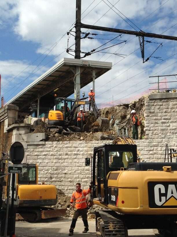 AltiGeo ripage pont AltiGeo ripage pont