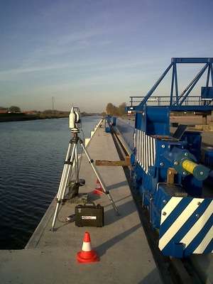 AltiGeo reglage transbordeur AltiGeo reglage transbordeur